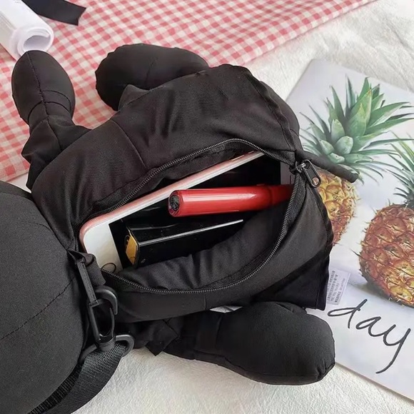 Mini Mouse Backpack - Picture 3 of 5